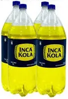 Inca Kola 3 Litros